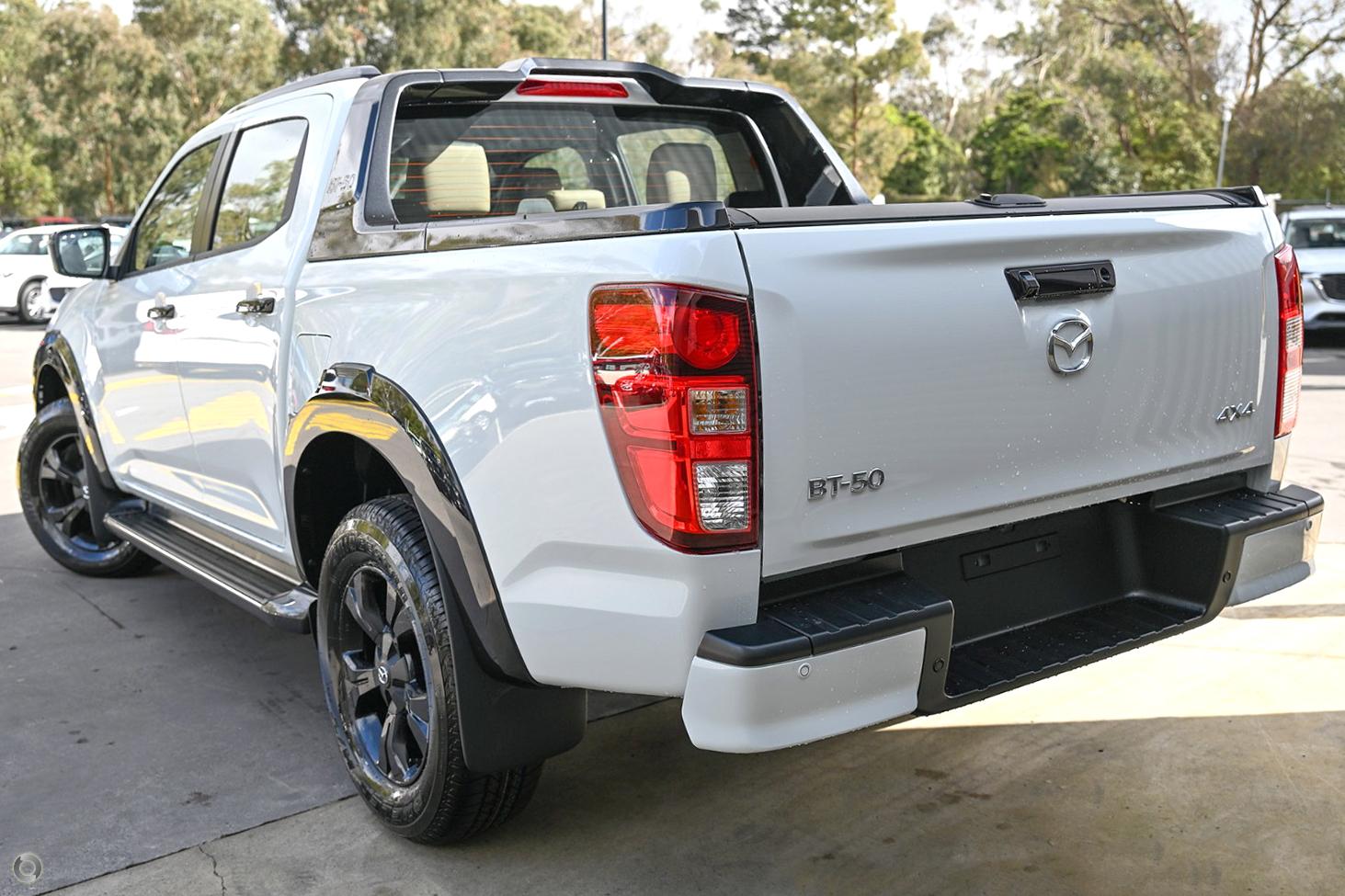 2025 MY24 Mazda BT-50 TF SP Ute Image 4