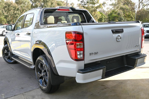 2025 MY24 Mazda BT-50 TF SP Ute