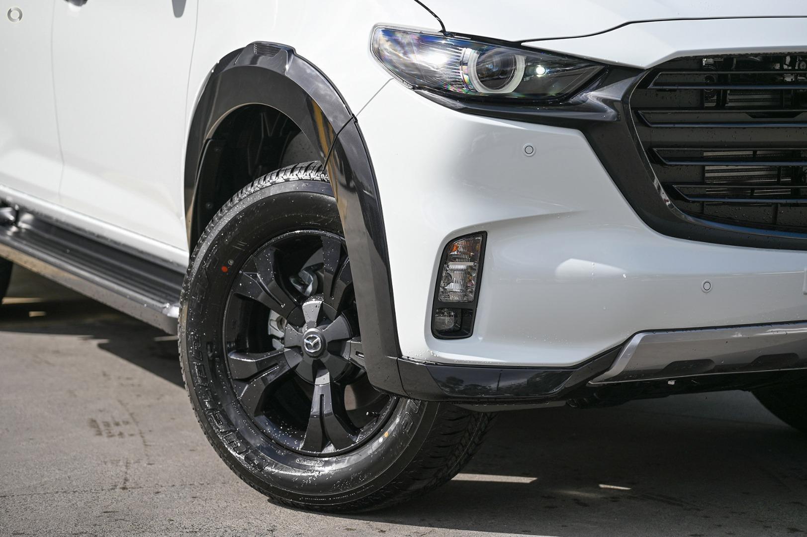 2025 MY24 Mazda BT-50 TF SP Ute Image 7