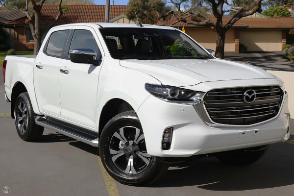2024 Mazda BT-50 TF GT Ute