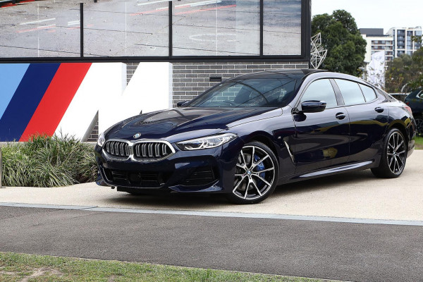 BMW 8 Series 840i M Sport G16 LCI