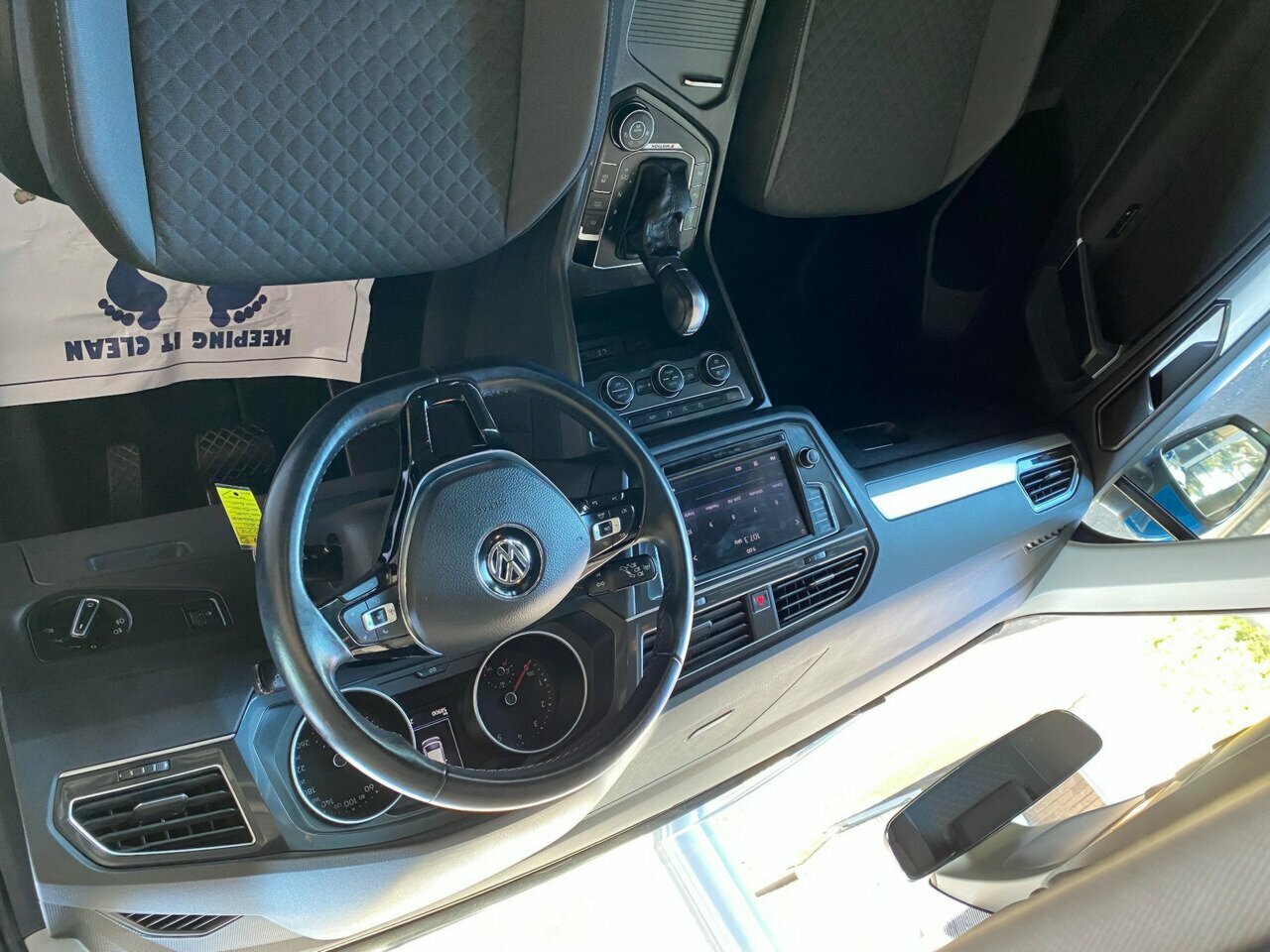 2016 Volkswagen Tiguan 5N  132TSI SUV Image 16