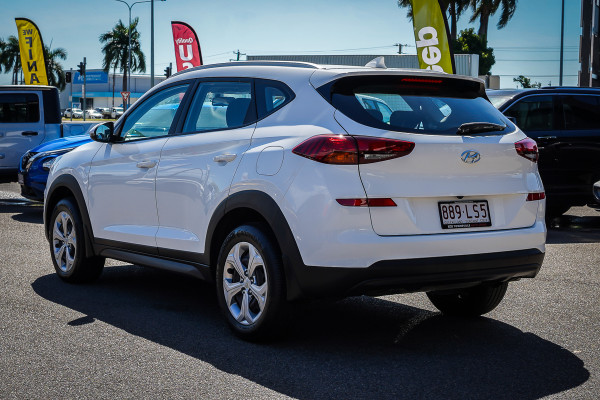 2018 MY19 Hyundai Tucson TL3 Go SUV