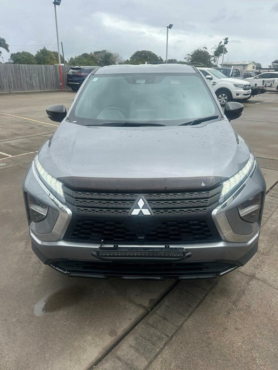 2023 Mitsubishi Eclipse Cross YB Black Edition SUV Image 9