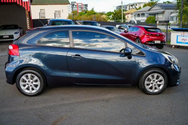 2015 Kia Rio UB S Hatch
