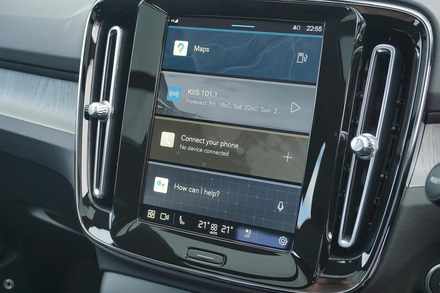 2024 MY25 Volvo XC40 XZ Plus B4 SUV Image 10