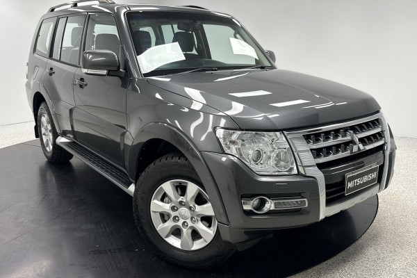2019 Mitsubishi Pajero NX Exceed SUV
