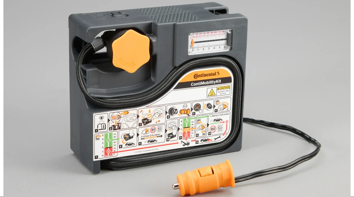 e VITARA Compressor