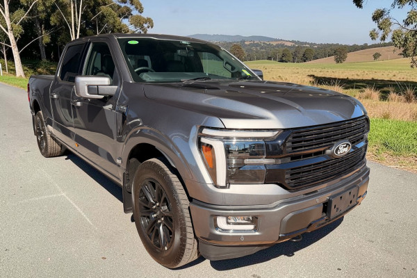 2024 Ford F-150  Platinum Dual Cab