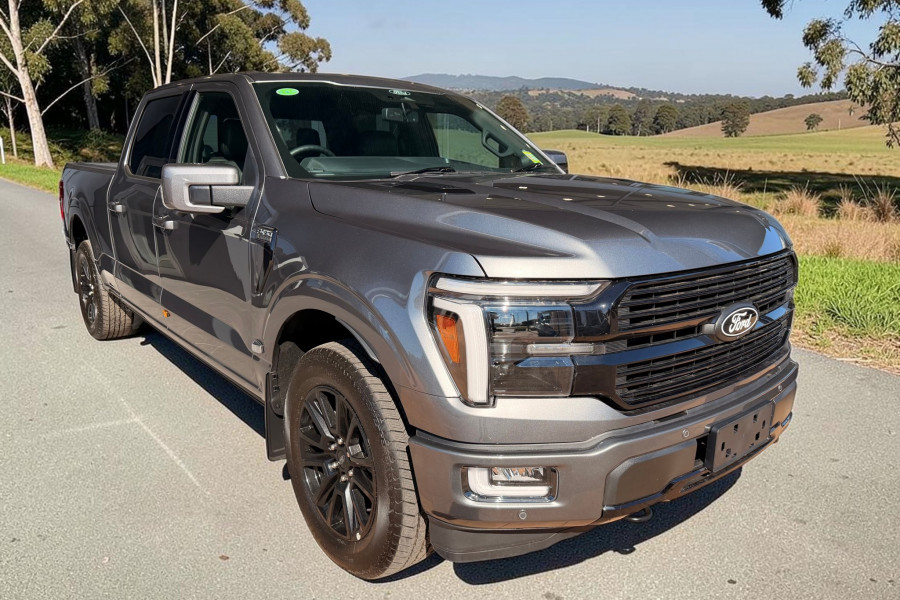 2024 Ford F-150  Platinum Dual Cab