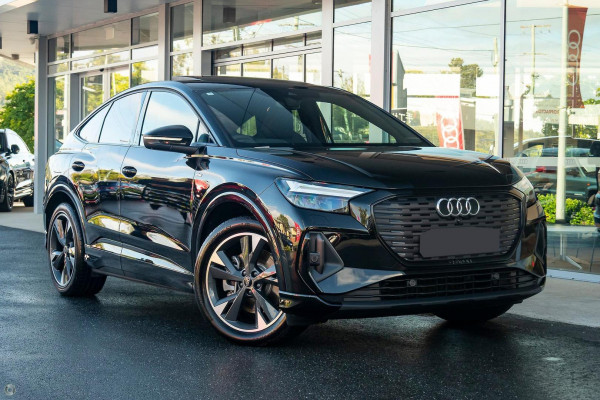 Audi Q4 e-tron 45 F4