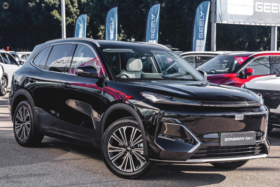 2026 MY27 Geely Starray EM-i P145 Inspire Extended Range SUV