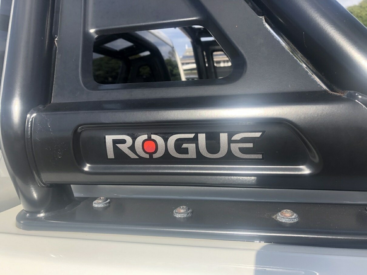 2018 Toyota Hilux GUN126R Rogue Double Cab Ute Image 10