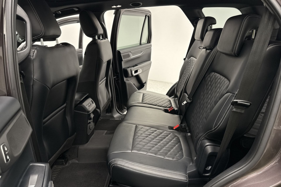 2023 MY23.5 Ford Everest UB Platinum SUV Image 14