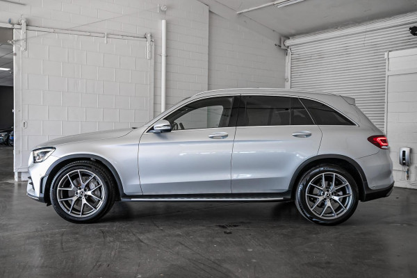 2019 Mercedes-Benz GLC-Class X253 GLC300 SUV