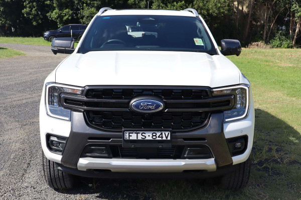 2025 MY25.25 Ford Everest UB Wildtrak SUV Image 2