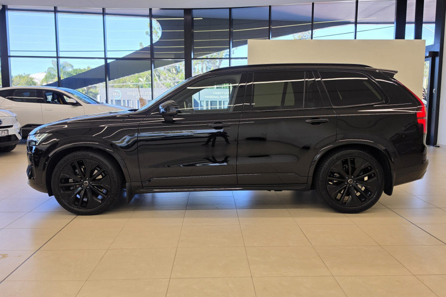 2026 Volvo XC90 L Series  Black Edition SUV