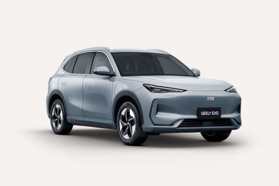 2026 MY27 Geely EX5 E245 Complete Extended Range SUV Image 4