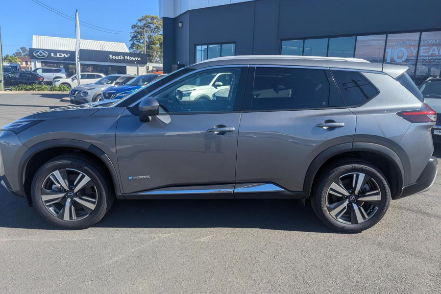 2024 Nissan X-Trail T33 Ti-L e-POWER SUV Image 21