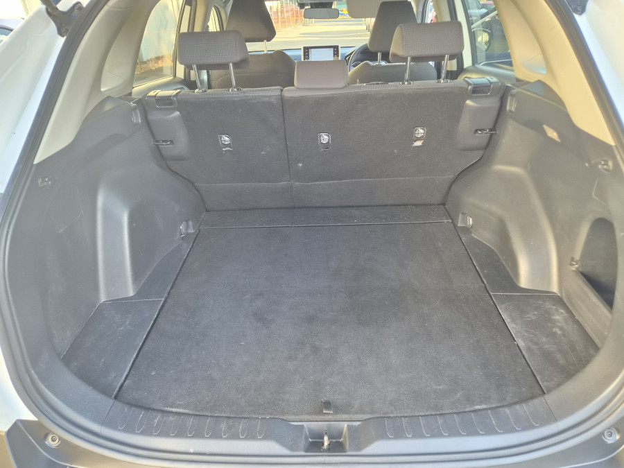 2019 MY21 Toyota RAV4 AXAH52R GX SUV Image 22