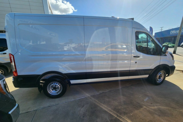 2024 Ford Transit VO 350L Van Image 5
