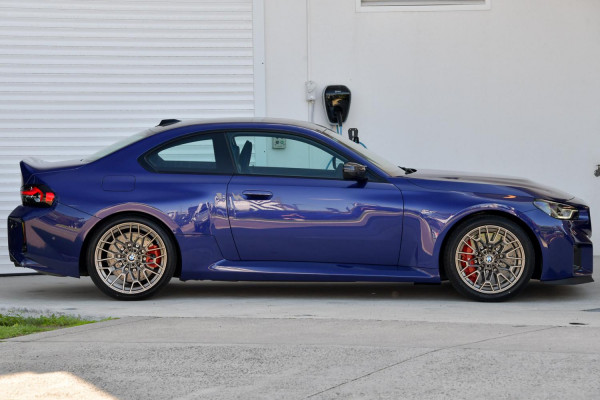 2025 BMW M2 G87 LCI  Coupe image 3