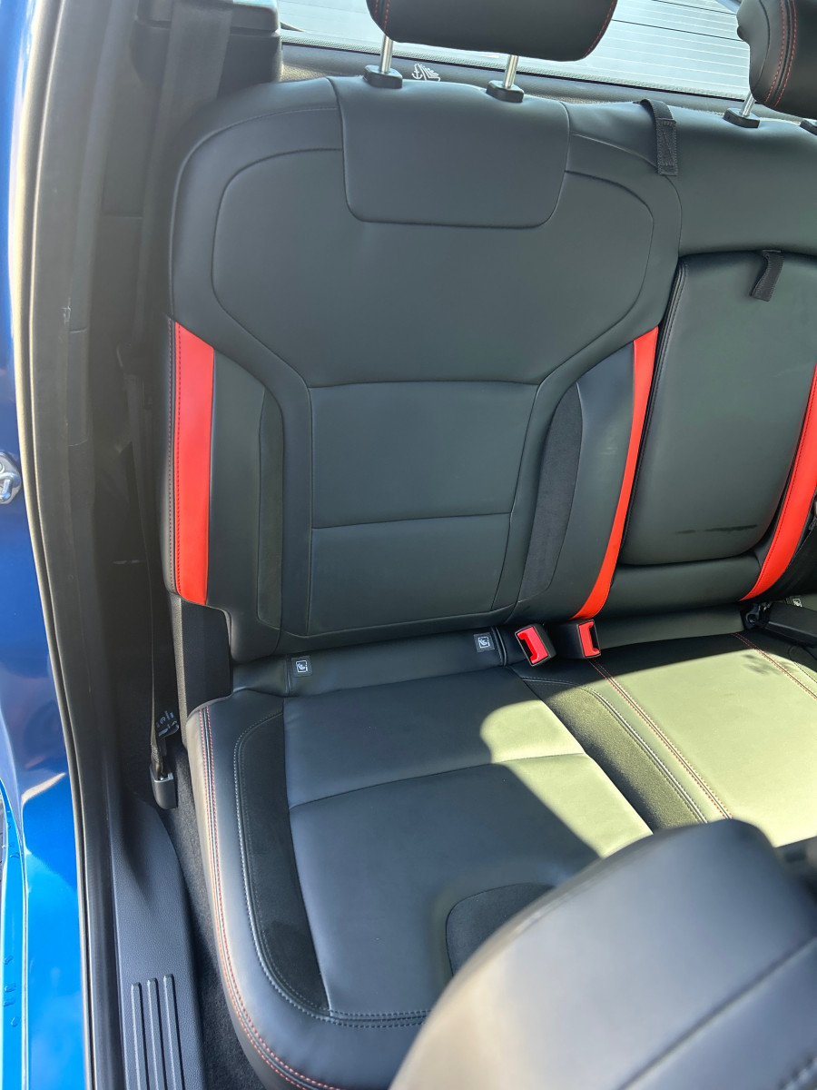 2023 MY23.5 Ford Ranger P703  Raptor Ute Image 12