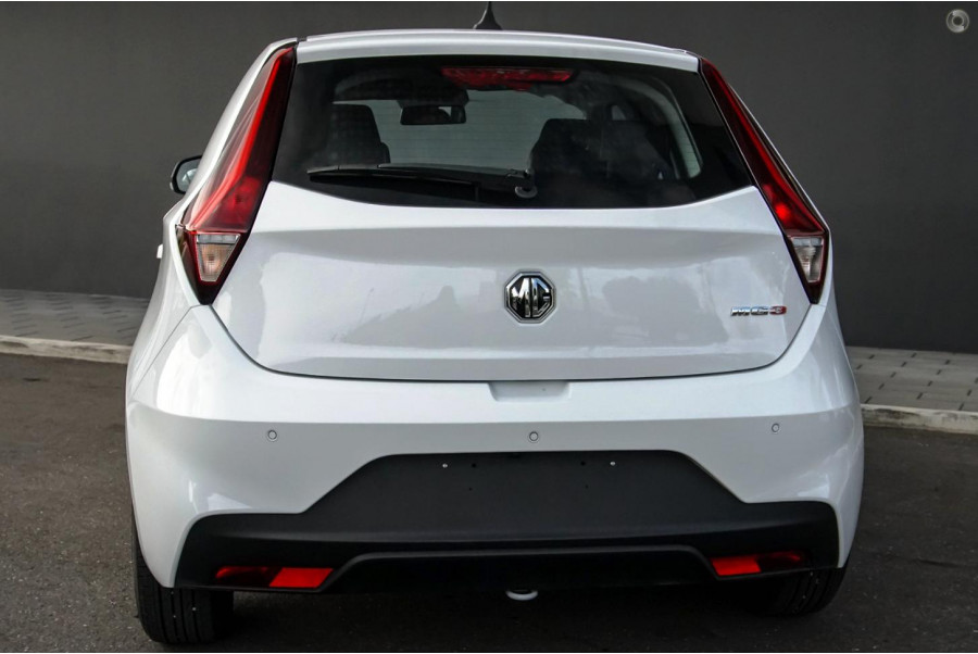 2025 MY24 MG MG3  Core Hatch Image 3