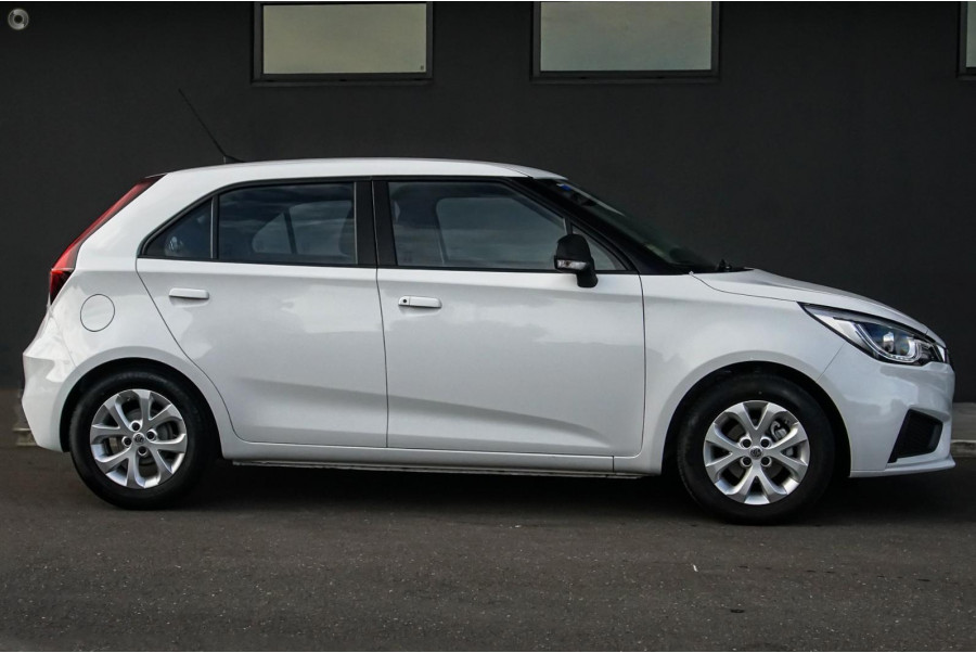 2025 MY24 MG MG3  Core Hatch Image 5
