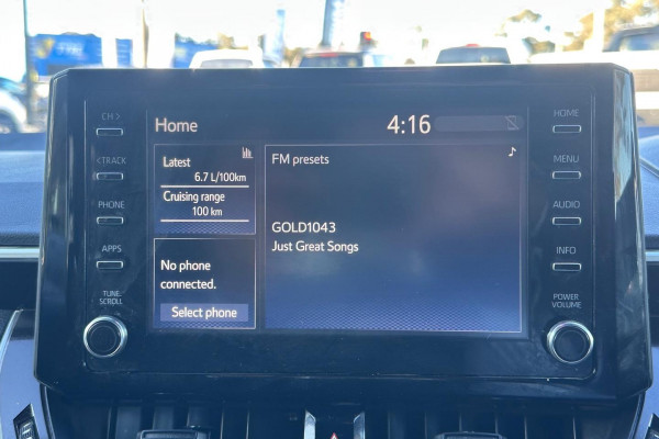 2019 Toyota Corolla MZEA12R Ascent Sport Hatch Image 23