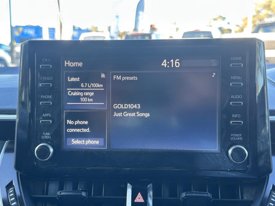 2019 Toyota Corolla MZEA12R Ascent Sport Hatch Image 23