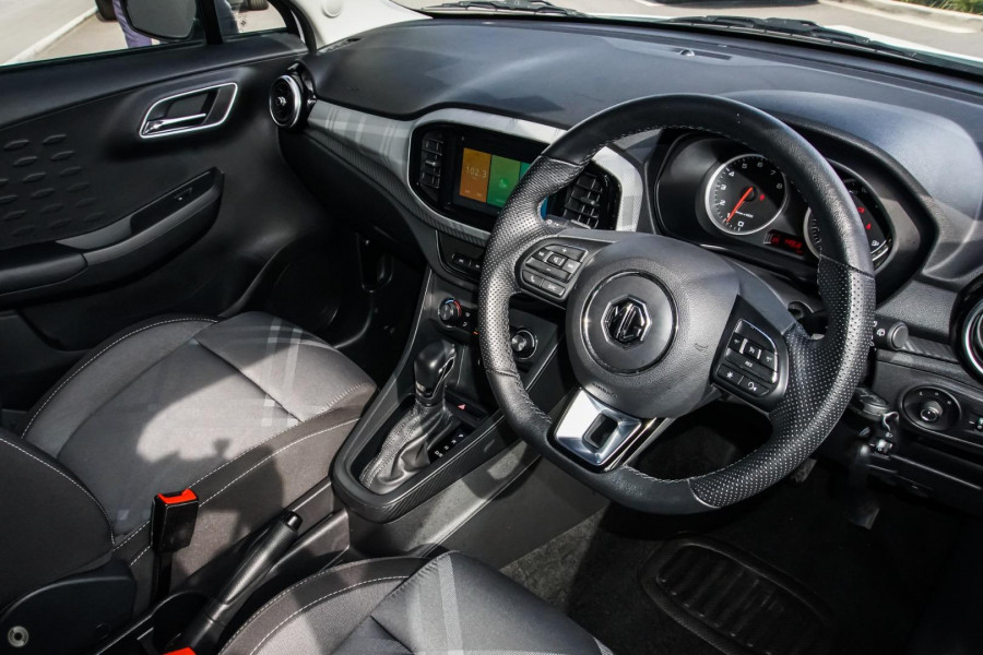 2025 MY24 MG MG3  Core Hatch Image 6