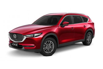 Mazda CX-8 Sport KG
