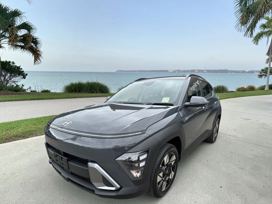 2026 Hyundai KONA SX2.V3 Hybrid Elite SUV Image 3