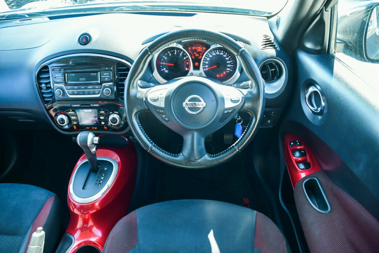 2015 Nissan Juke F15 Series 2 ST X-tronic 2WD Hatch Image 10