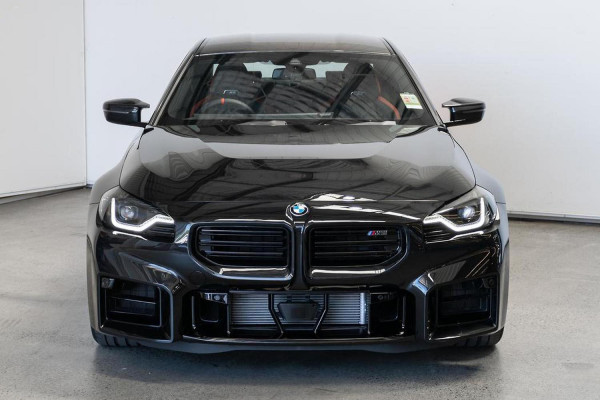2026 BMW M2 G87 LCI  Coupe