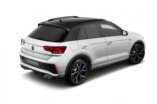 2024 MY24.5 Volkswagen T-Roc D11 R SUV Image 5