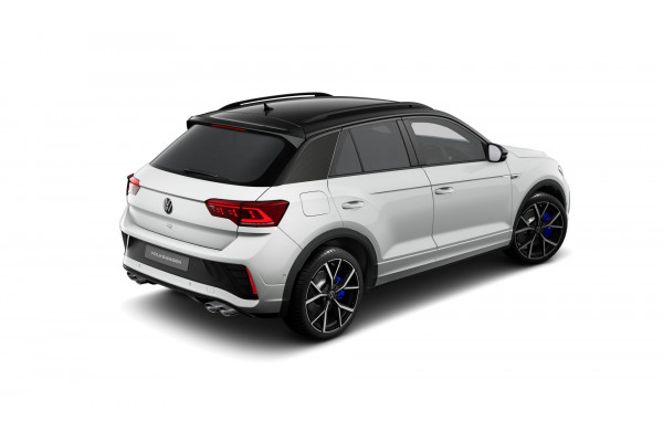 2025 MY24.5 Volkswagen T-Roc D11 R SUV Image 5