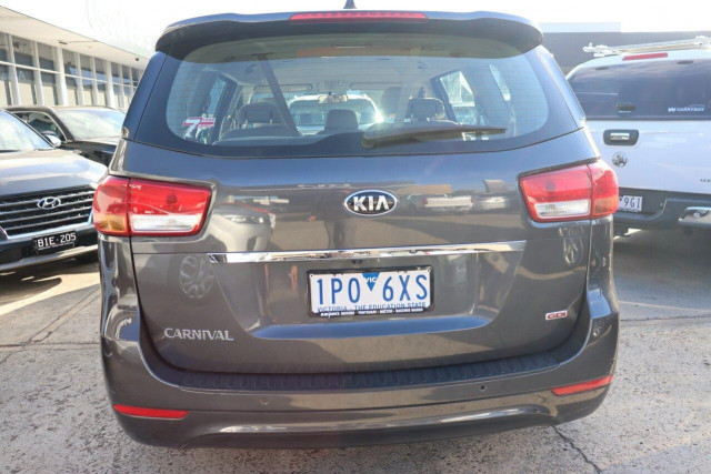 2017 Kia Carnival YP S People Mover Image 18