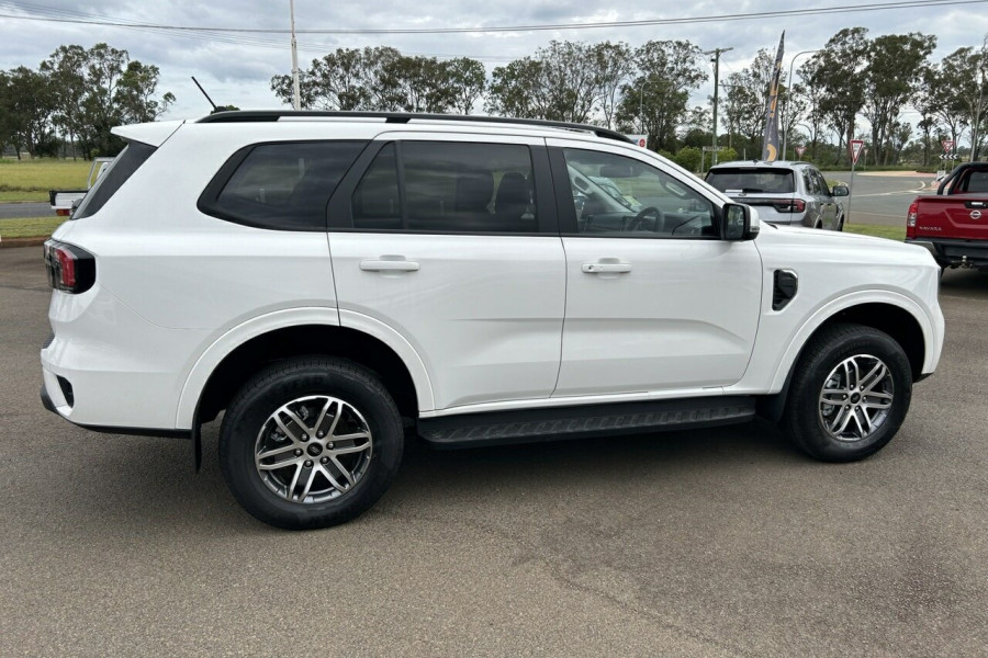 2024 MY24.5 Ford Everest UB Trend SUV Image 14