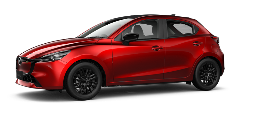2024 Mazda 2 DJ Series G15 Pure SP Hatch Image 24