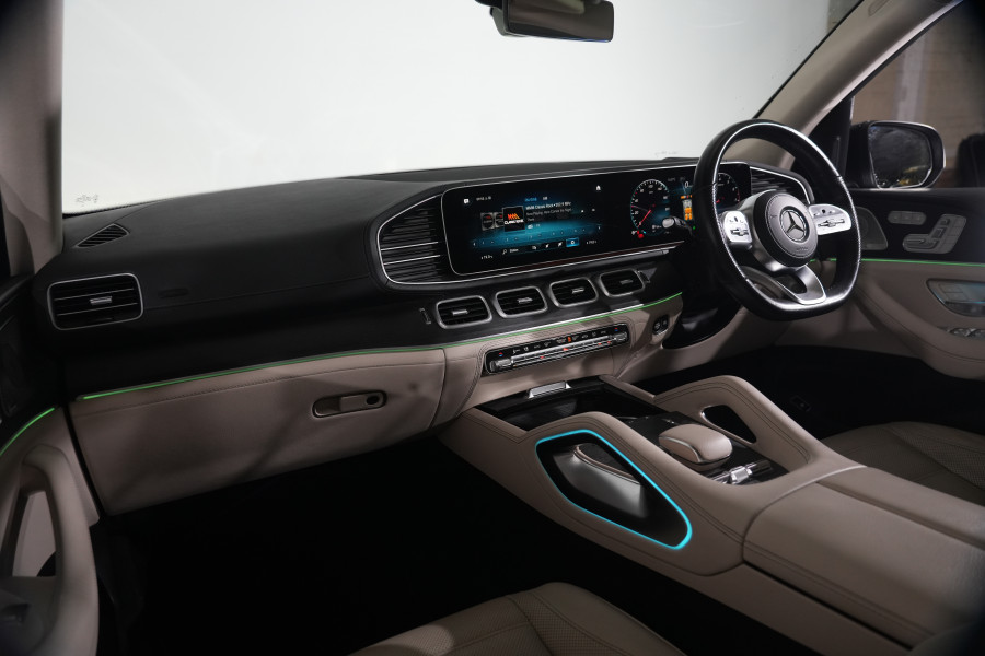 2021 Mercedes-Benz GLS-Class 450 4matic (Hybrid) SUV