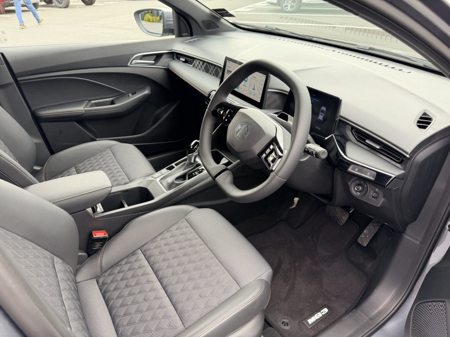 2026 MG MG3 Essence Hatch Image 8