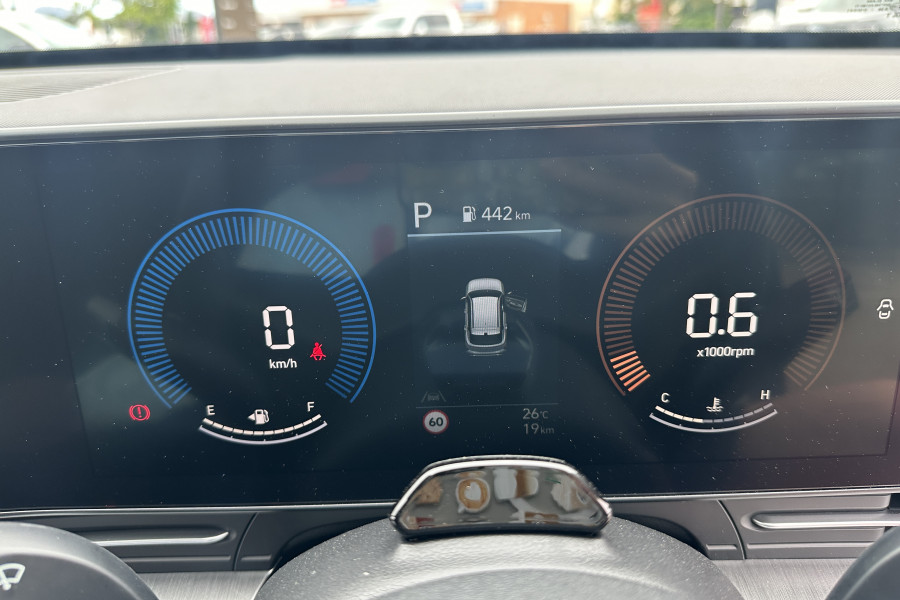 2025 Hyundai KONA SX2.V2 Hybrid SUV Image 9