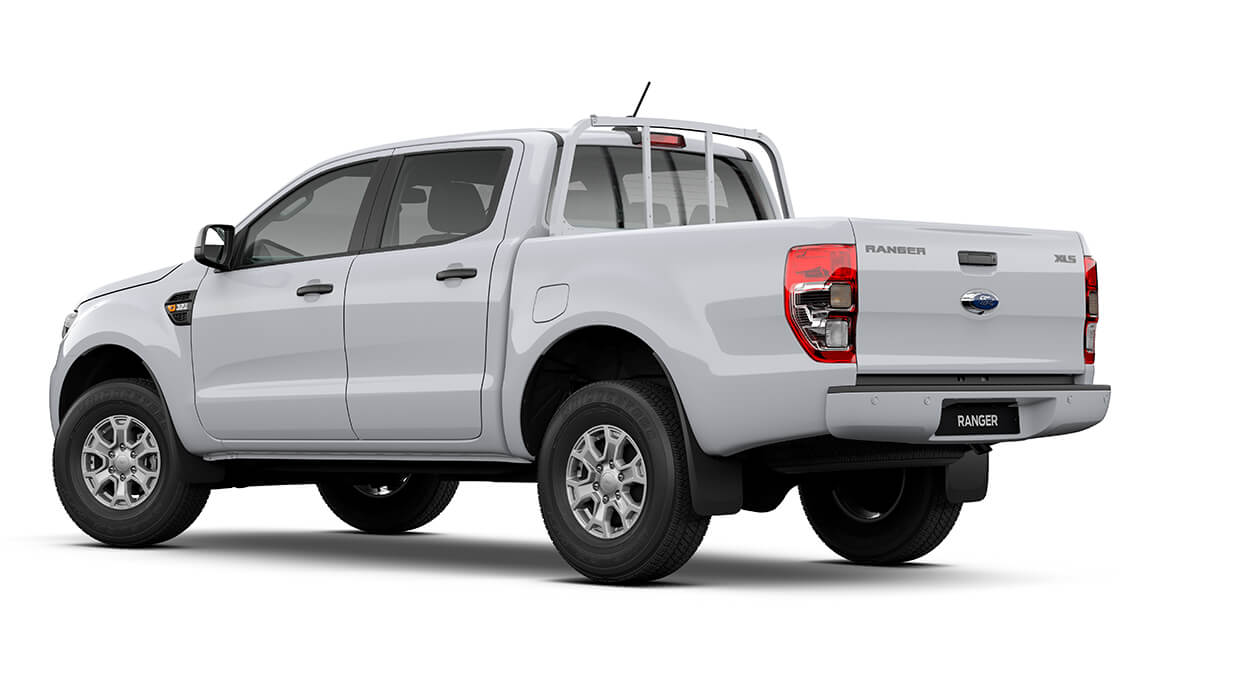 2021 MY21.75 Ford Ranger PX MkIII XLS Utility Image 6