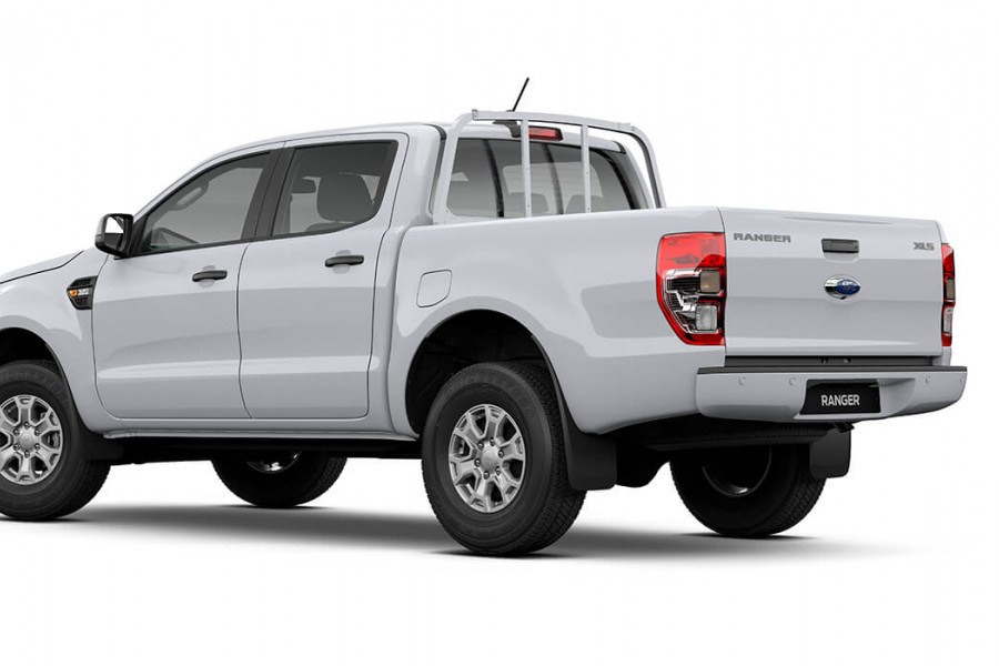 2022 MY21.75 Ford Ranger PX MkIII XLS Ute Image 6