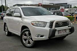 Toyota Kluger KX-S 2WD GSU40R