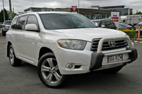 Toyota Kluger KX-S 2WD GSU40R