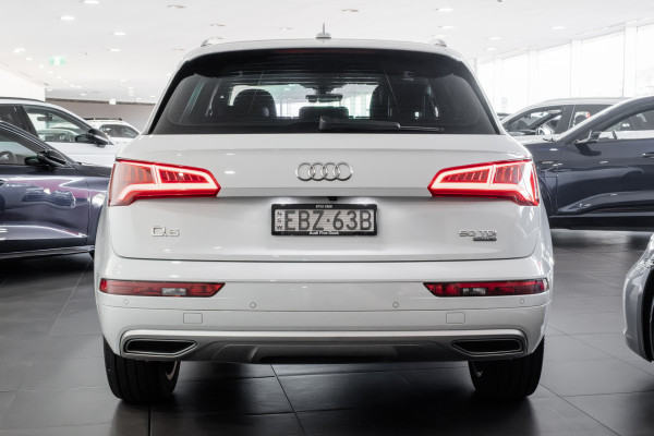 2018 MY19 Audi Q5 FY 50 TDI sport SUV image 5