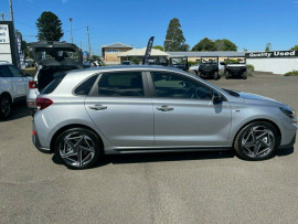 2024 MY25 Hyundai i30 PDe.V6  N Line Hatch image 9